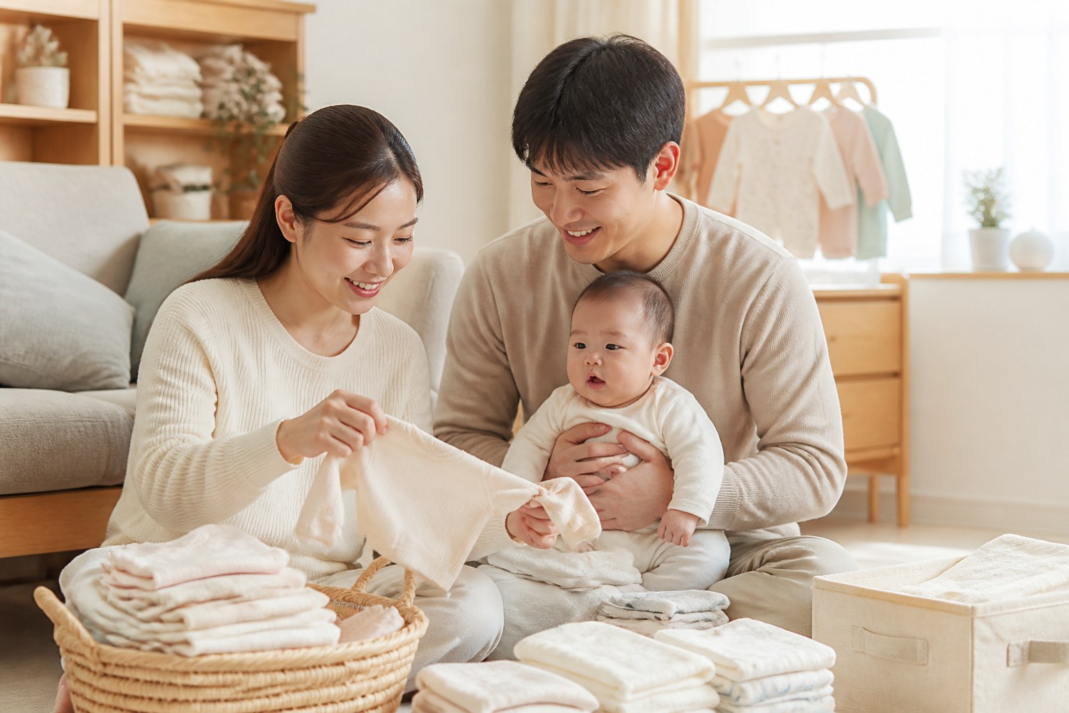 아기 옷 사이즈, 자주 묻는 질문 정리 참고 이미지 3