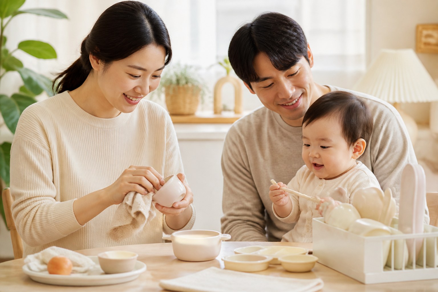 이유식 도구 위생, 상황별로 살펴볼 점 참고 이미지 3