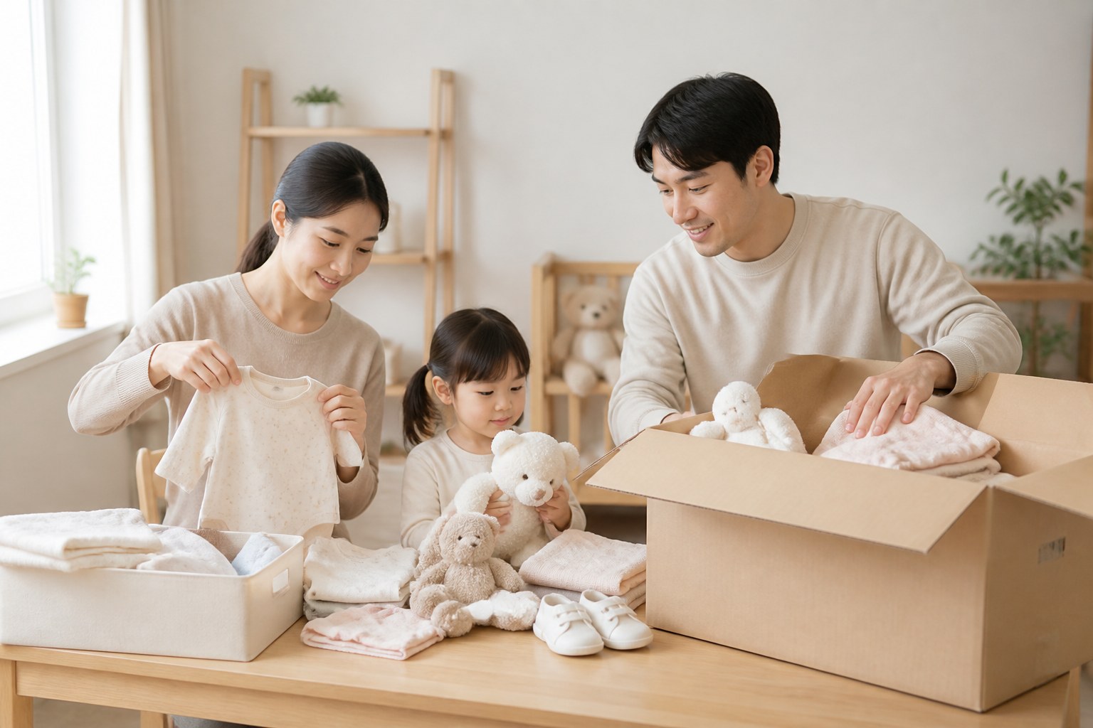 아이 물건 나눔 준비 시 비용 확인 항목 참고 이미지 3