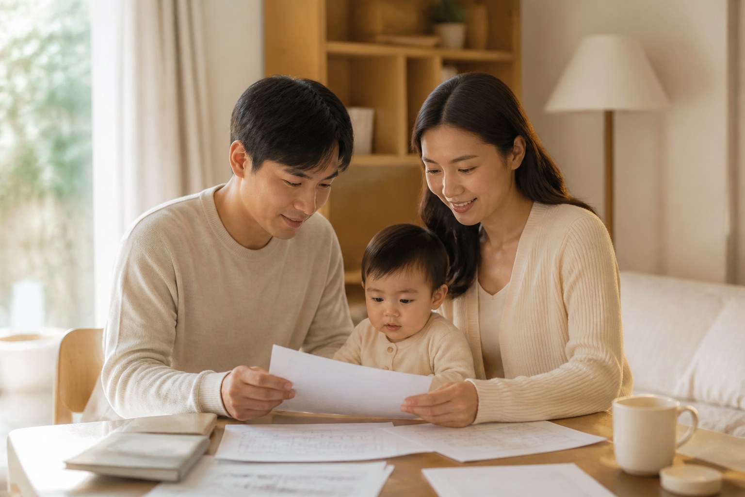 아이 사주·가족 이야기 기록, 비용 확인 항목 정리 참고 이미지 2