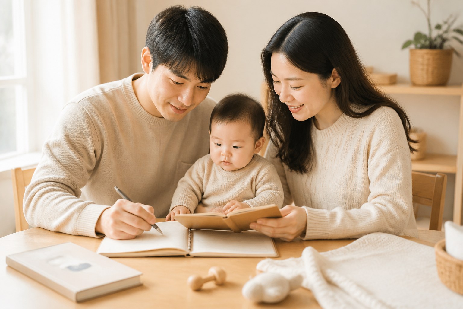 아이 사주·가족 이야기 기록, 자주 묻는 질문 정리 참고 이미지 2
