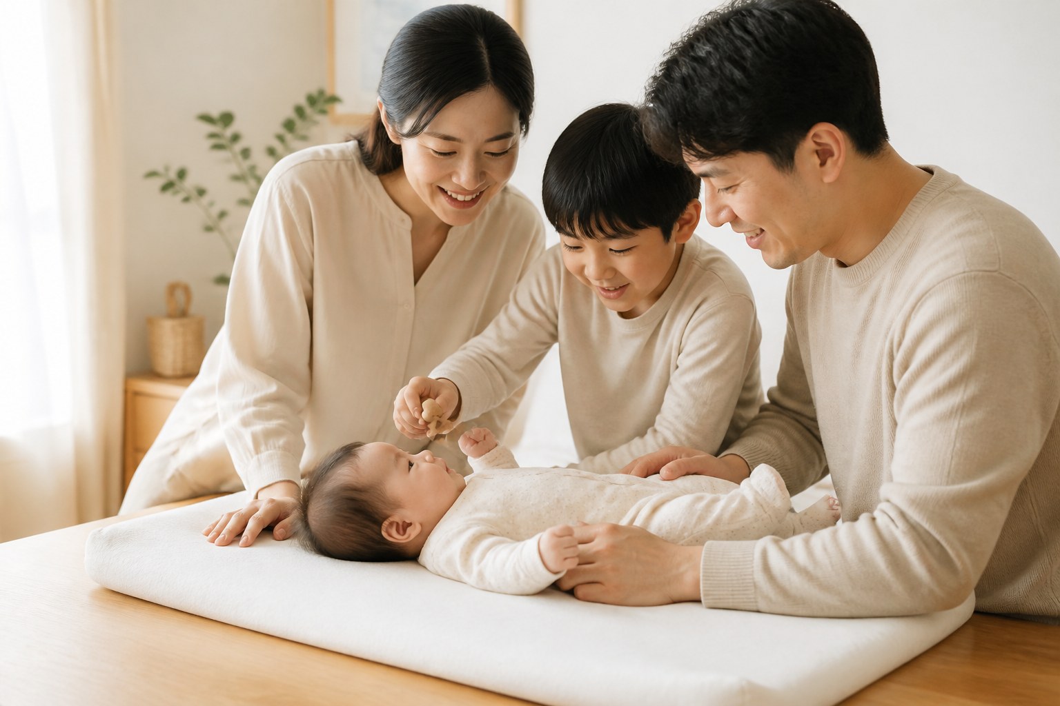 아이 사주와 가족 이야기 기록, 상황별 살펴볼 점 참고 이미지 2