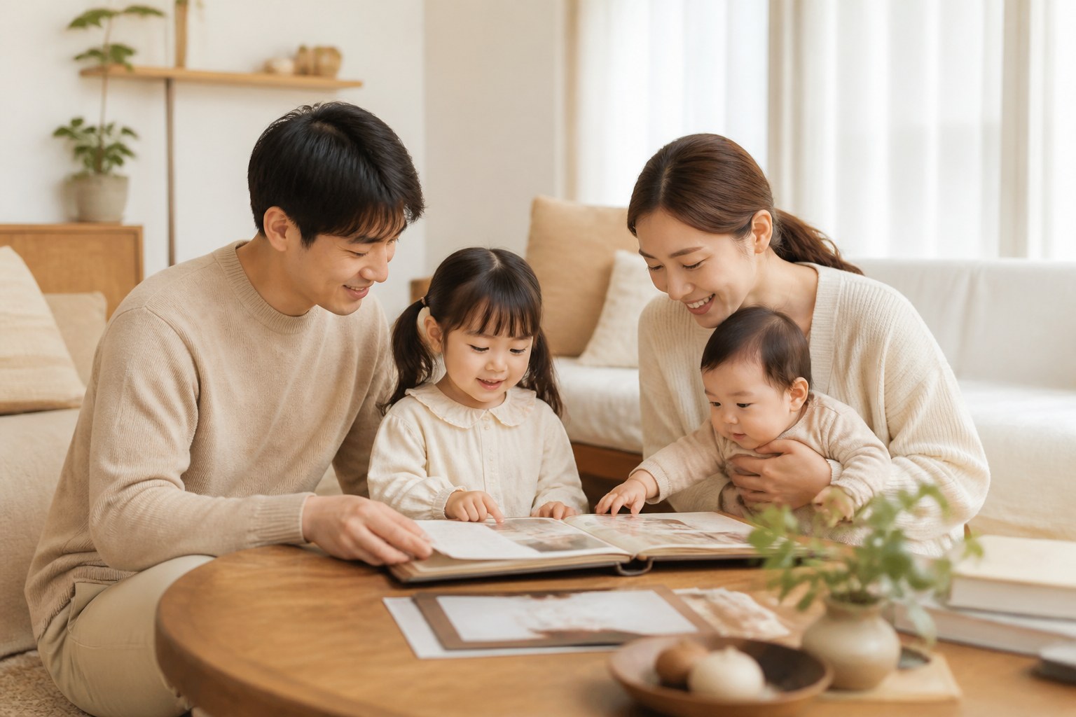 아이 사주와 가족 이야기 기록, 상황별 살펴볼 점 참고 이미지 3