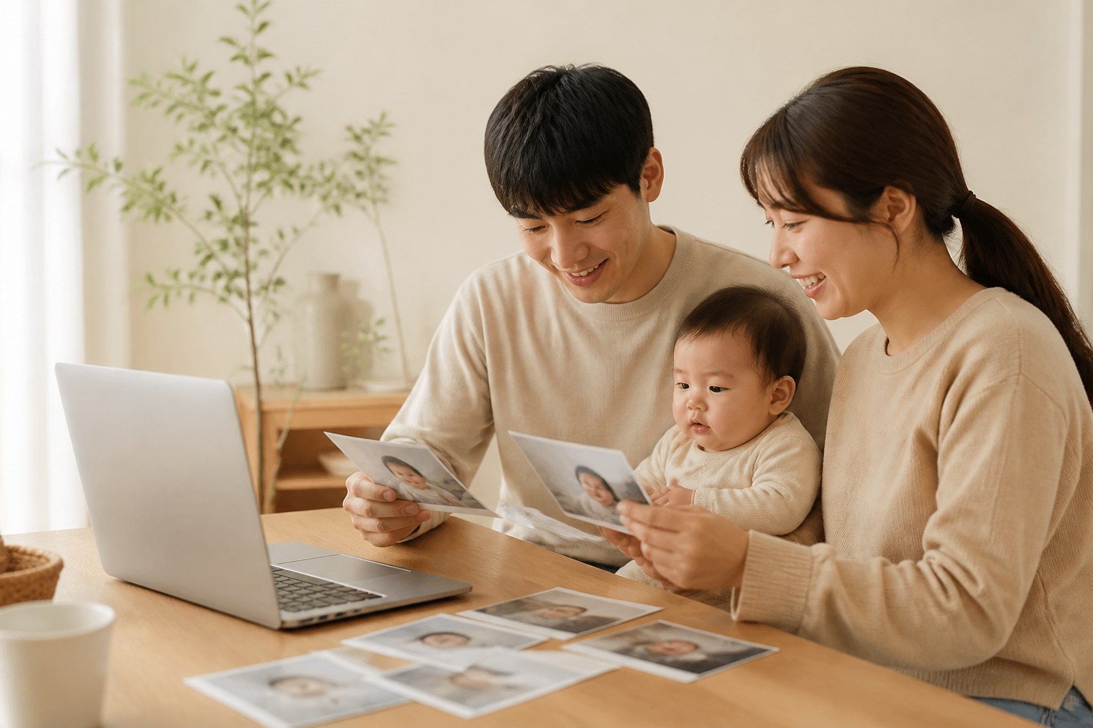 가족 사진 정리, 자주 놓치는 확인 사항 참고 이미지 2