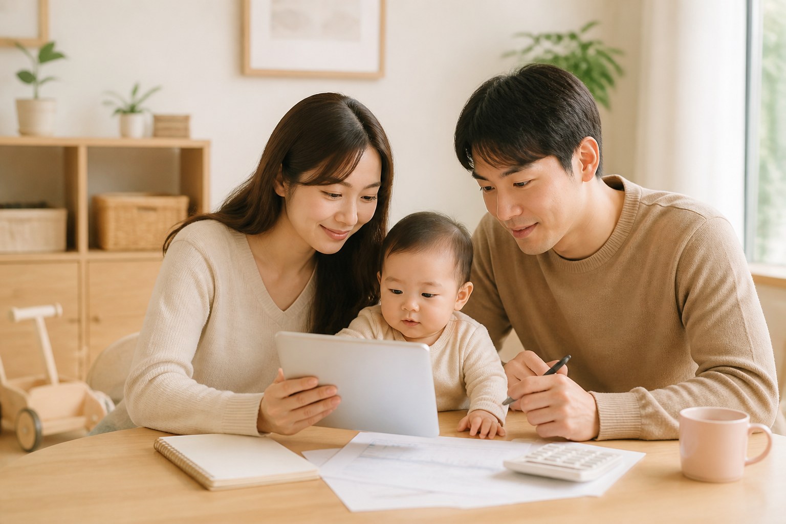 육아 일기 쓰기 전, 비용 항목 미리 확인하기 참고 이미지 1