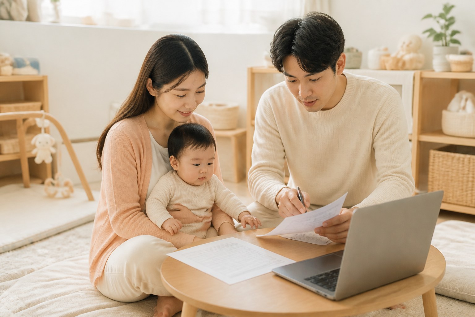 육아 일기 쓰기 전, 비용 항목 미리 확인하기 참고 이미지 2
