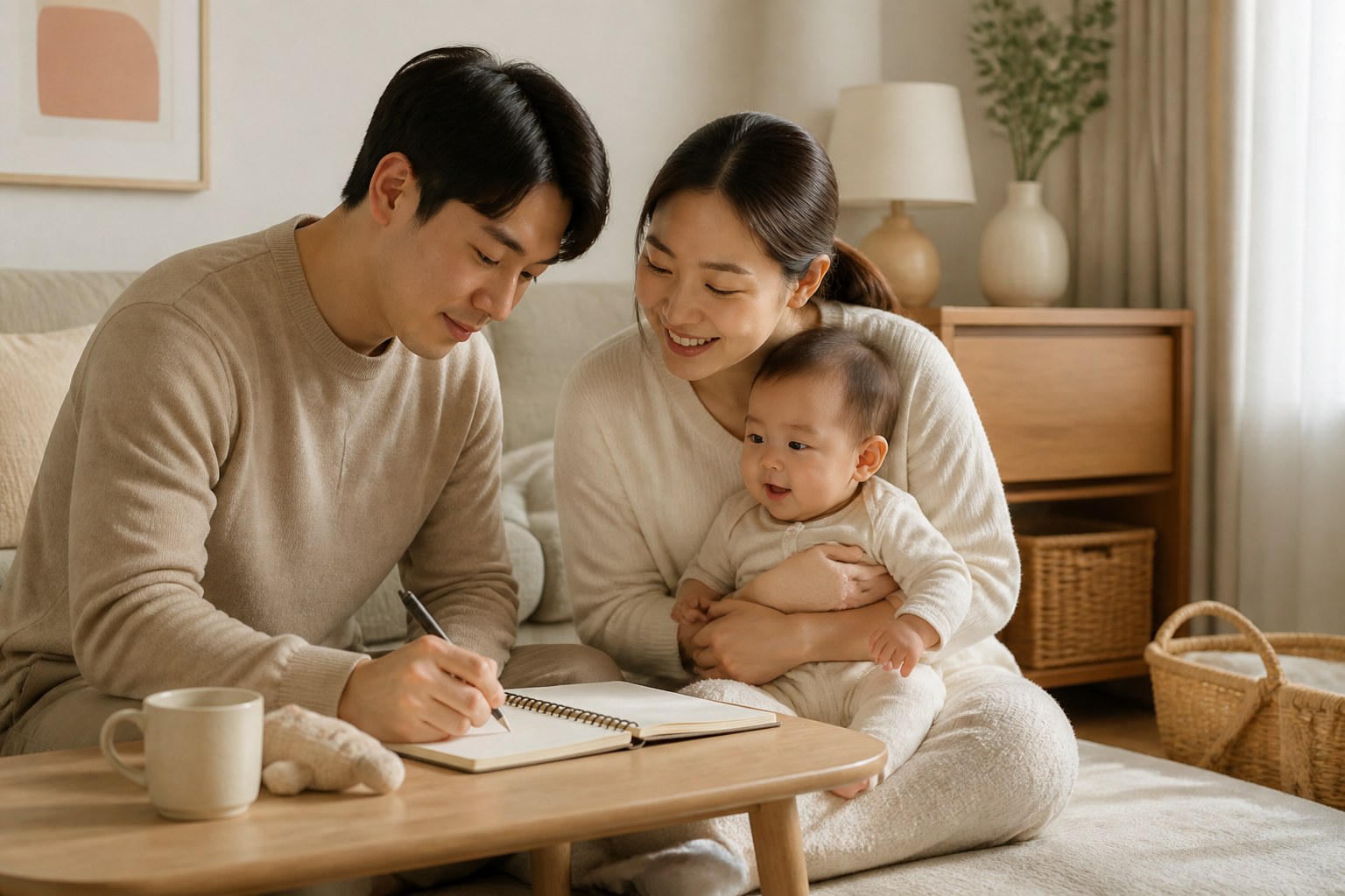 육아 일기 쓰기 전, 비용 항목 미리 확인하기 참고 이미지 3