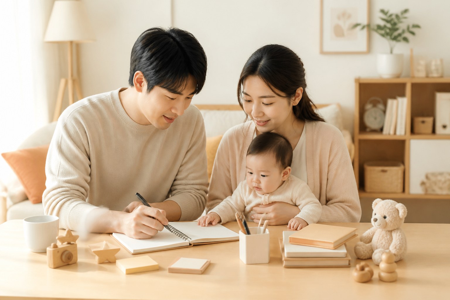 육아 일기 쓰기 준비 순서와 체크리스트 참고 이미지 1