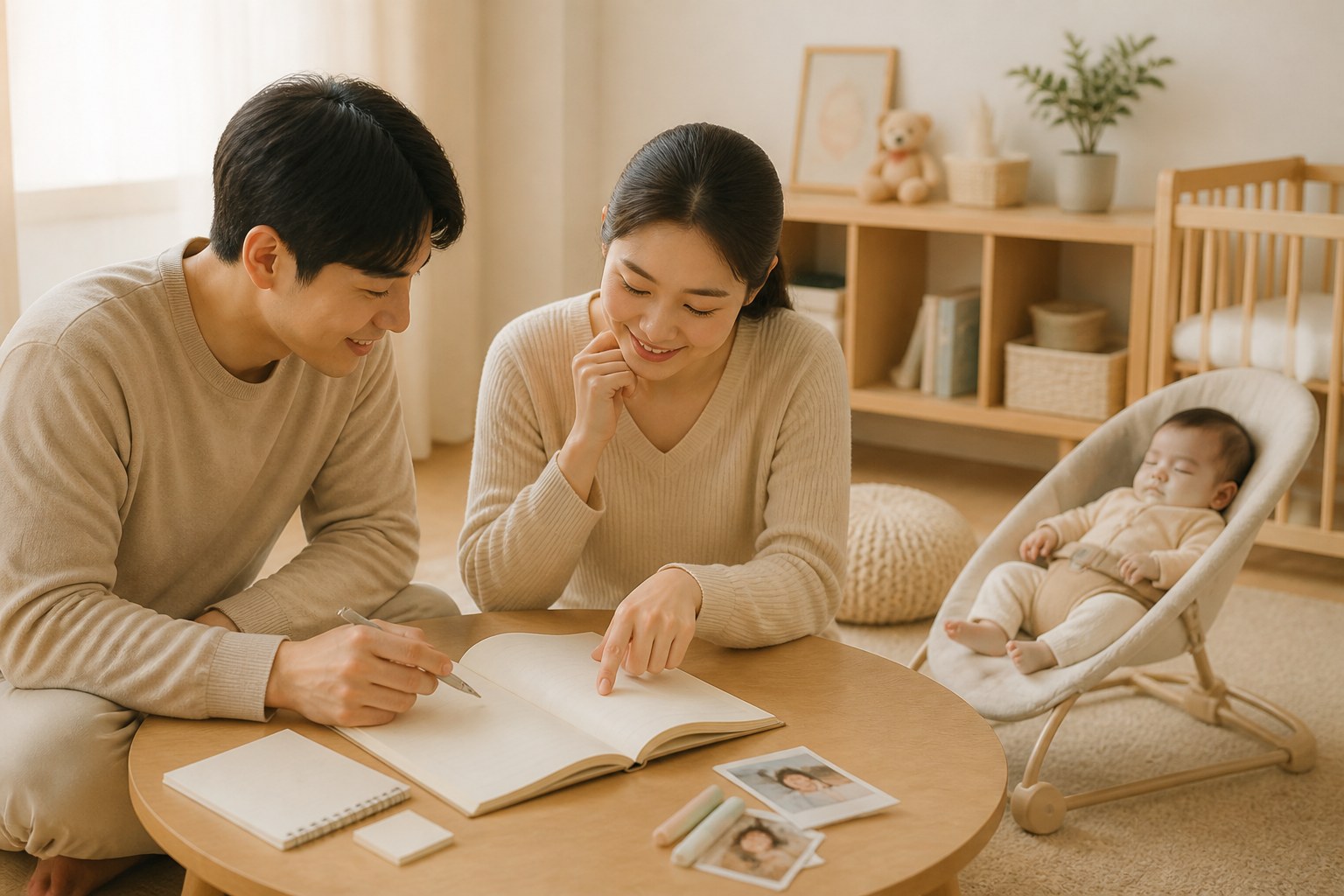 육아 일기 쓰기 준비 순서와 체크리스트 참고 이미지 2