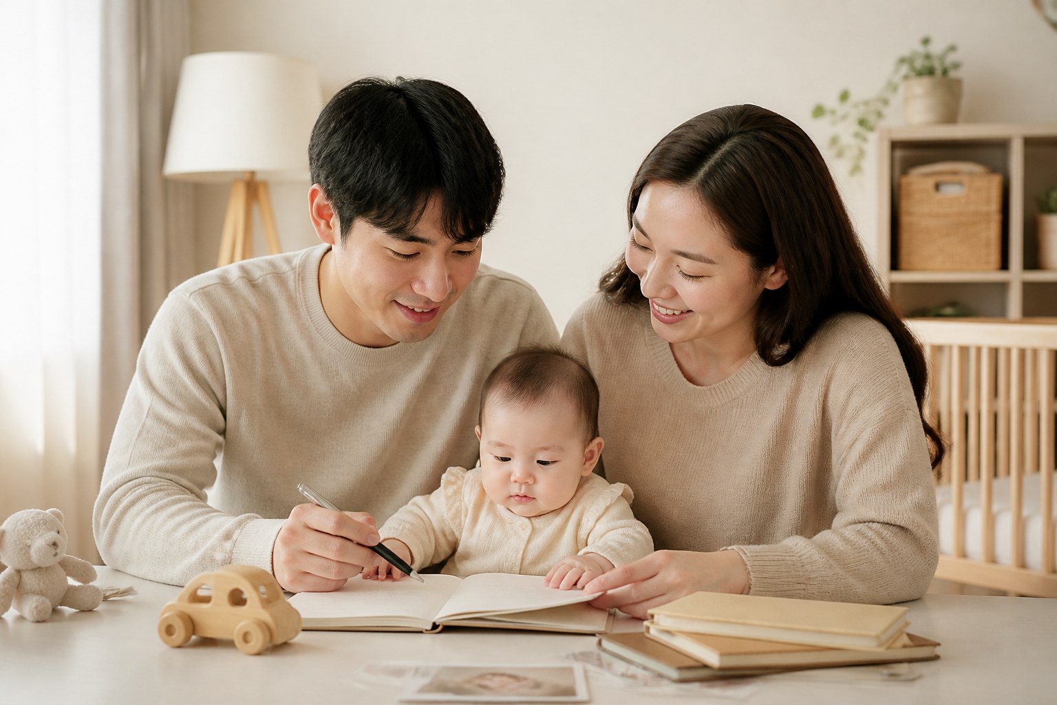 육아 일기 쓰기 준비 순서와 체크리스트 참고 이미지 3