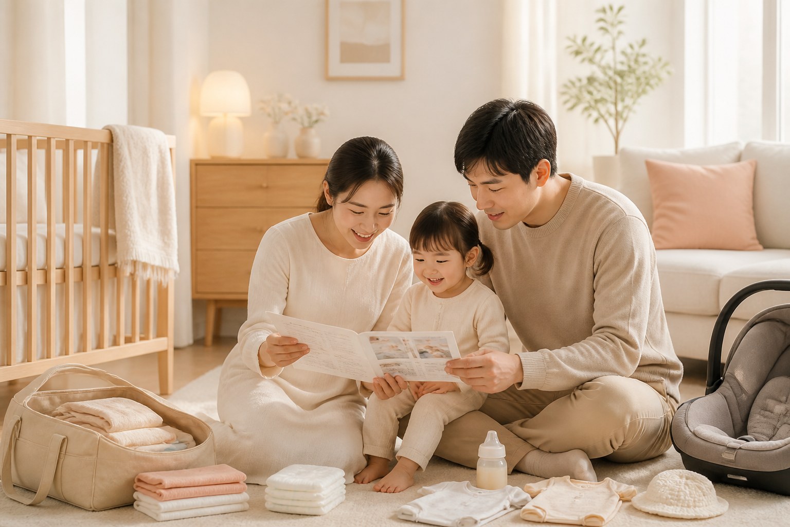 임신·출산·산후조리 준비, 상황별 확인 포인트 참고 이미지 1