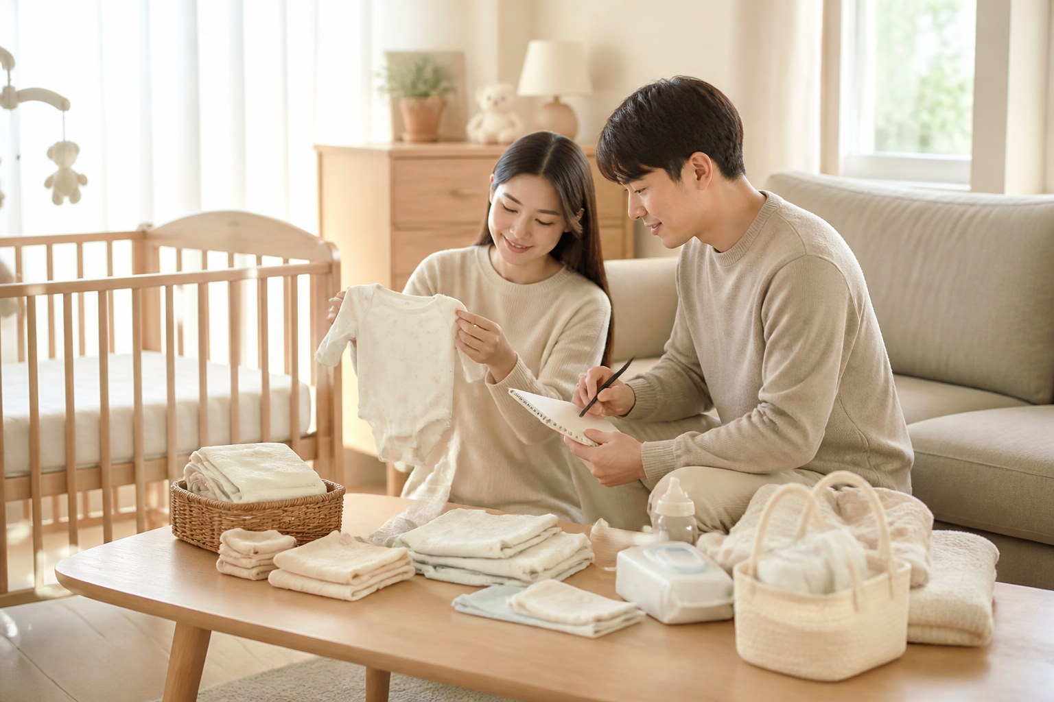 임신·출산·산후조리 준비, 상황별 확인 포인트 참고 이미지 2