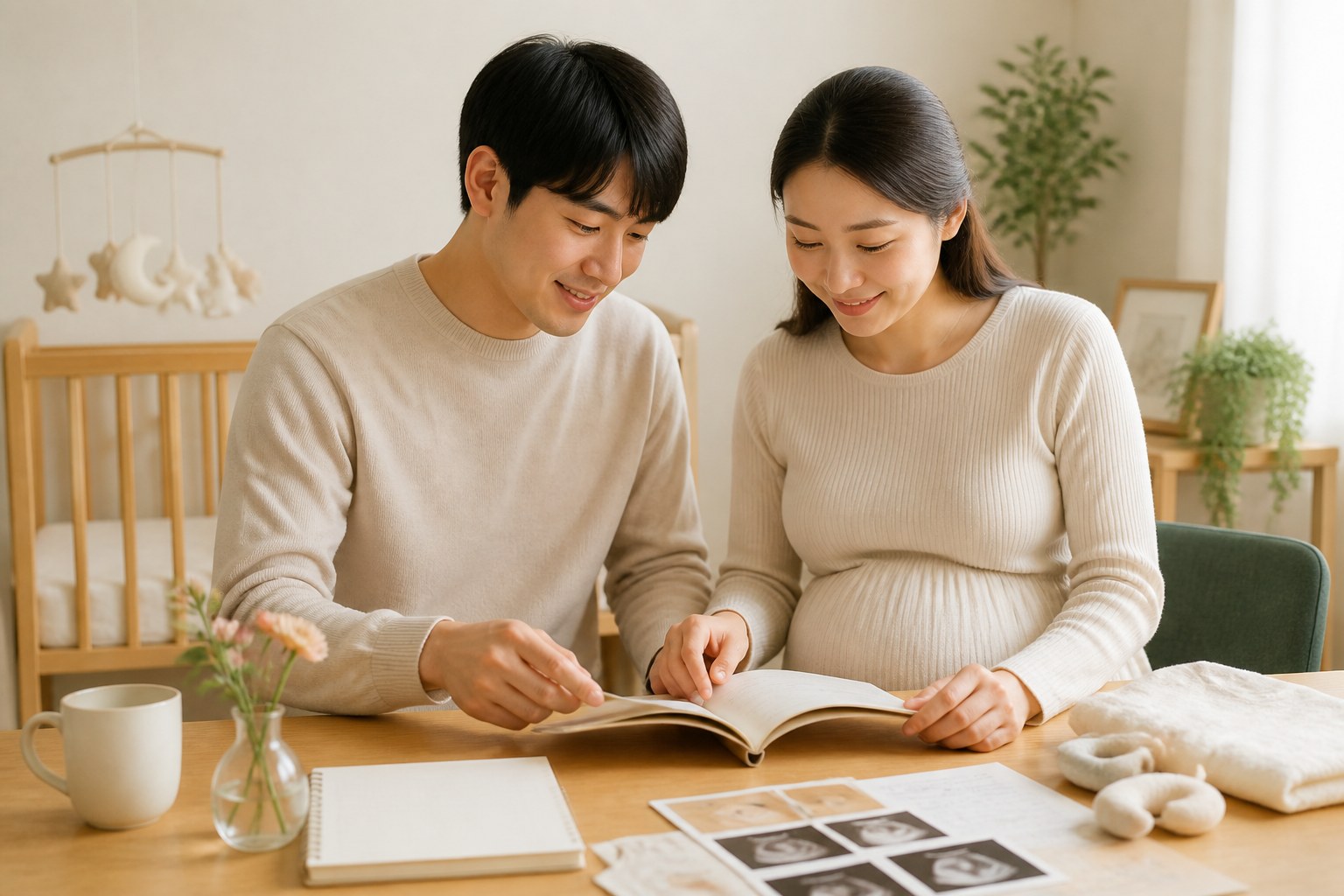 임신 기록, 상황별로 챙겨야 할 것들 참고 이미지 1