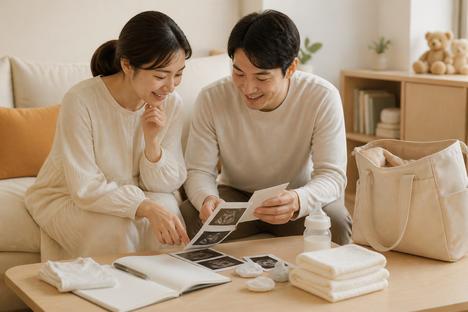 임신 기록, 상황별로 챙겨야 할 것들 참고 이미지 2
