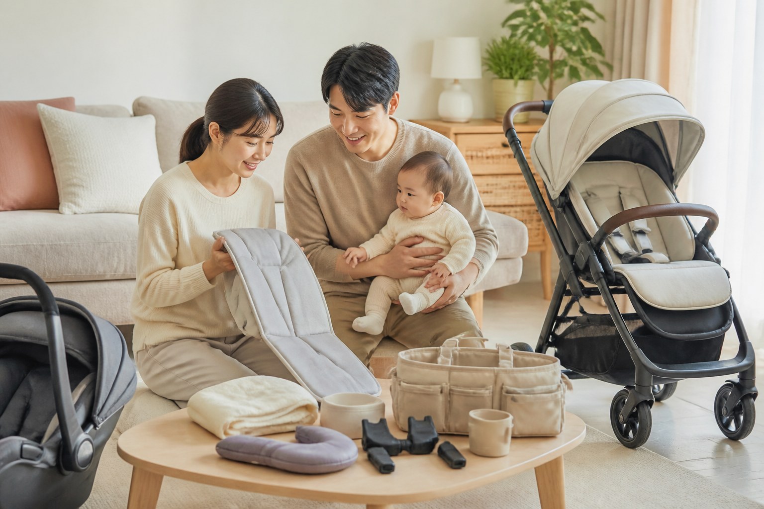 유모차 비용 항목별 확인 기준 정리 참고 이미지 1