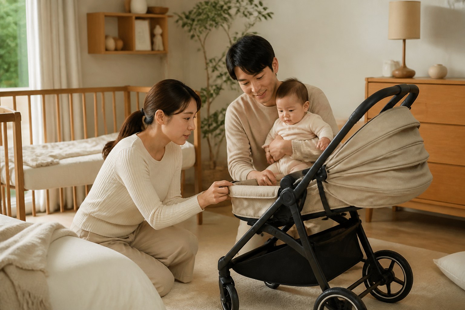 유모차 비용 항목별 확인 기준 정리 참고 이미지 2