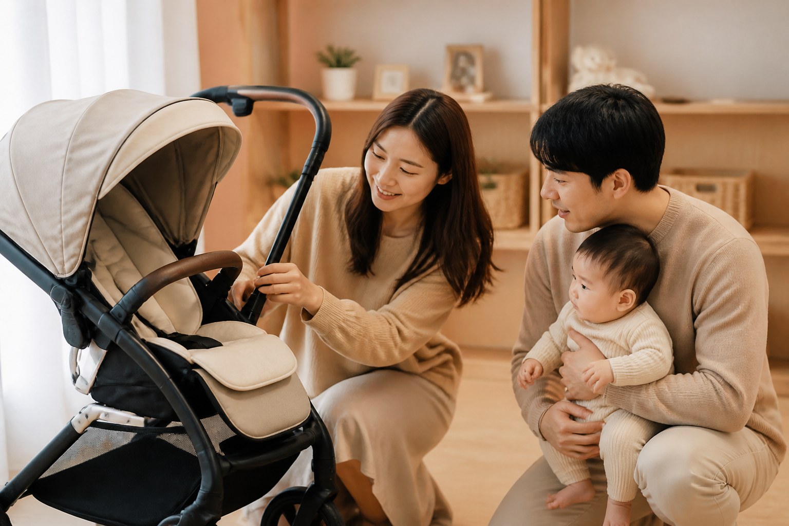 유모차 비용 항목별 확인 기준 정리 참고 이미지 3