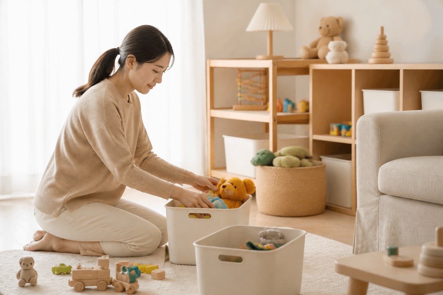 육아 장난감 정리, 준비 순서와 체크리스트 참고 이미지 2