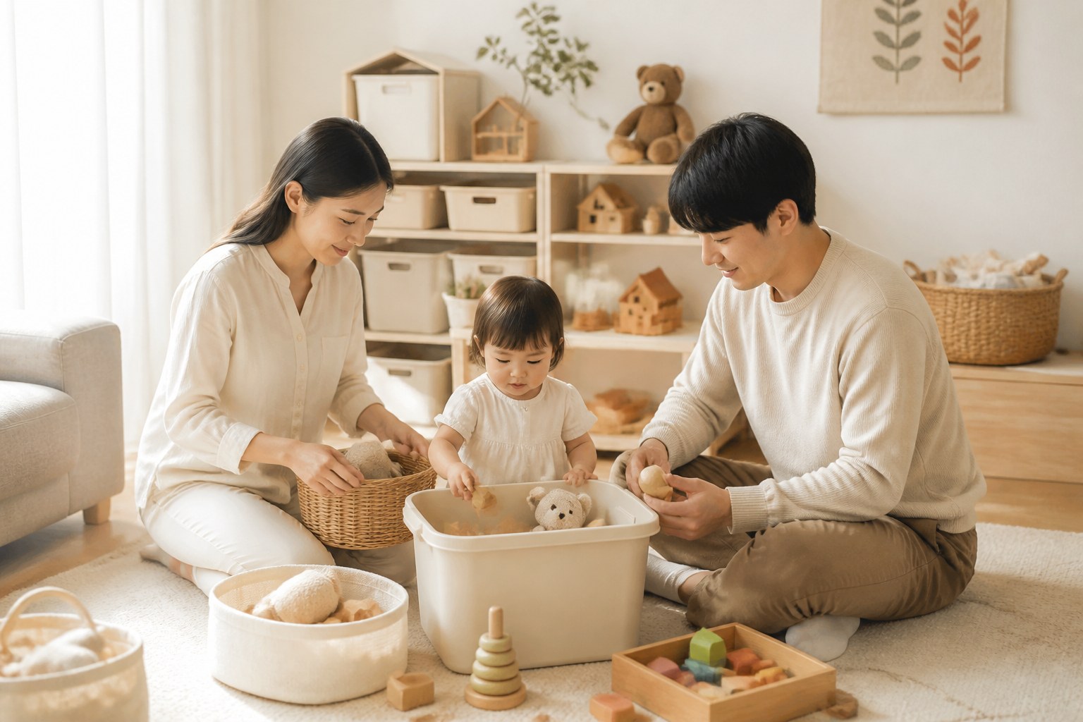 육아 장난감 정리, 준비 순서와 체크리스트 참고 이미지 3